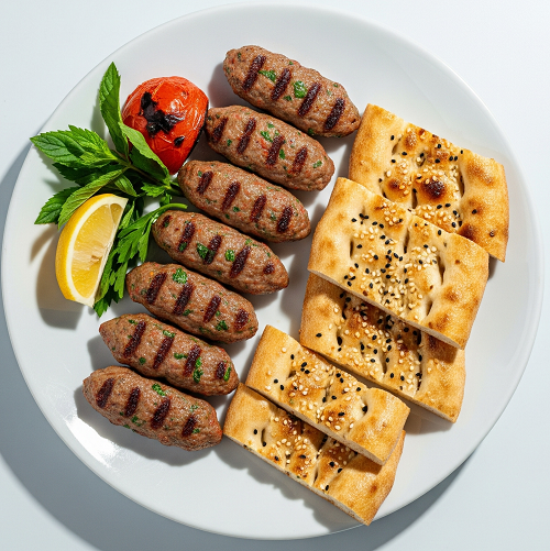 Kofteh Kebab 