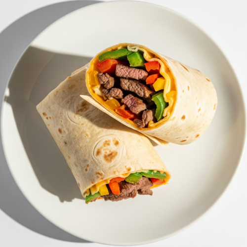 Shish Wrap 