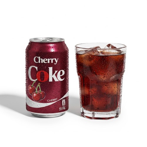 Cherry Coke 