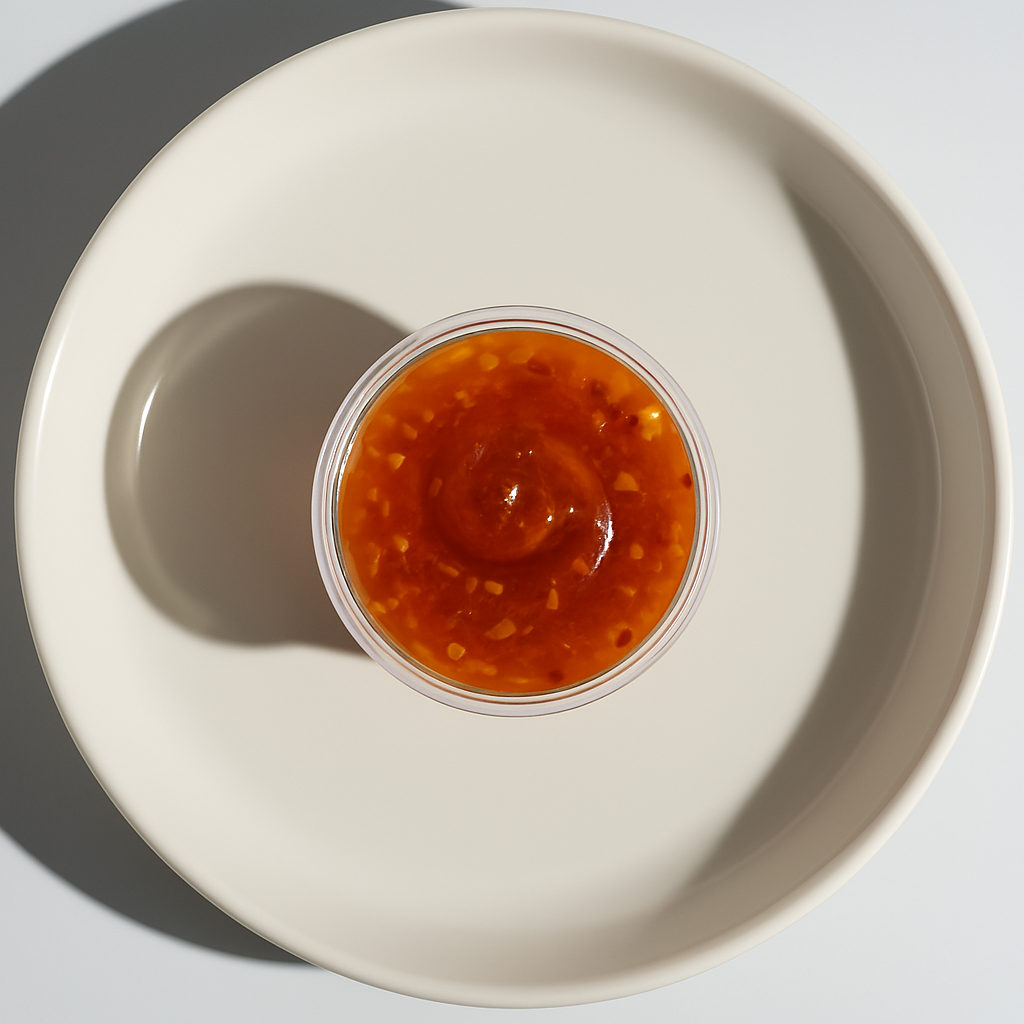 Sweet Chilli Sauce 